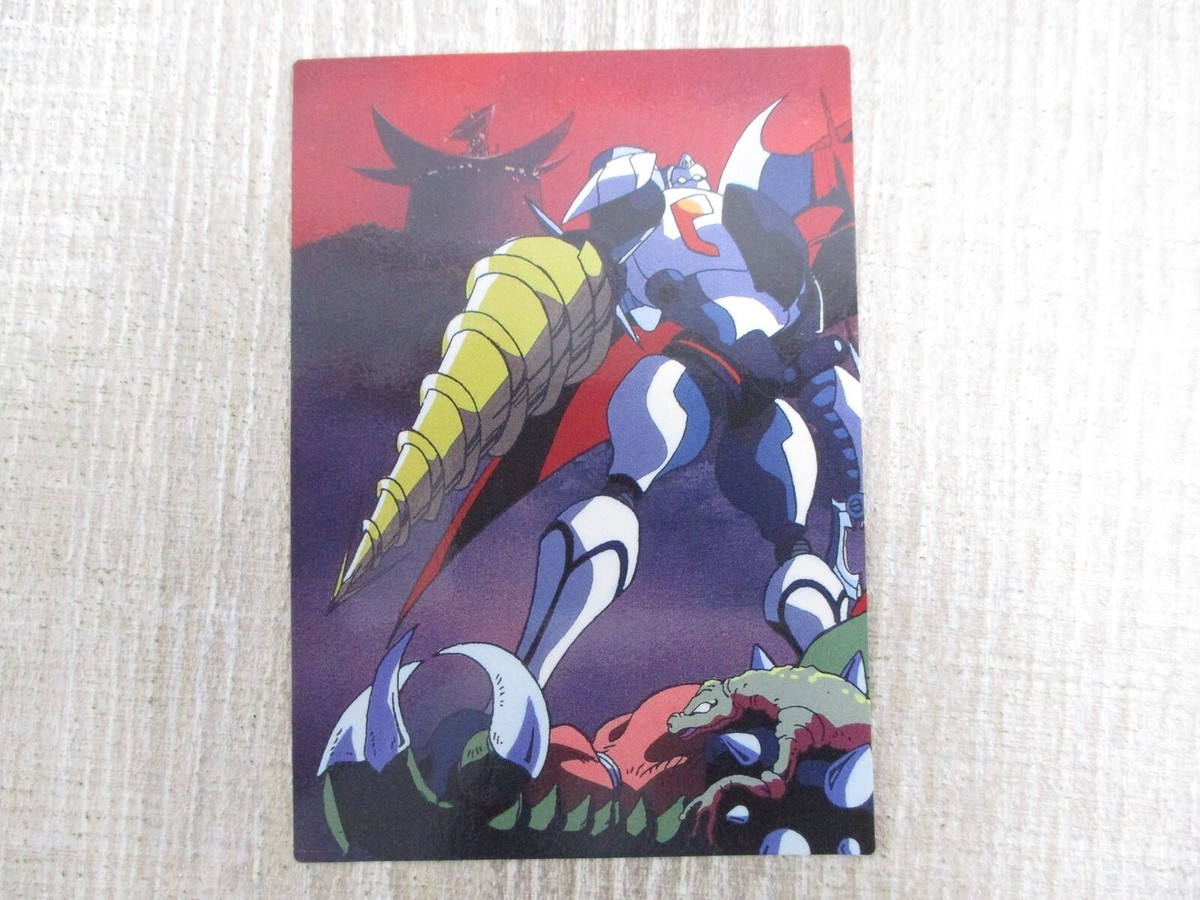 AX Vol. 4 1998 w/Card Anime Magazine COWBOY BEBOP LAIN Vtg Art Fan