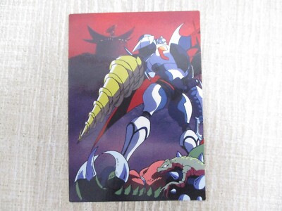 AX Vol. 4 1998 w/Card Anime Magazine COWBOY BEBOP LAIN Vtg Art Fan