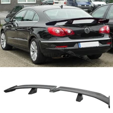 For VW Passat CC Coupe Carbon Fiber 54" Rear Trunk PRO Style Spoiler Tail Wing