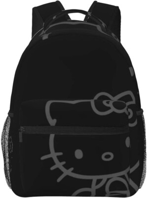Hello Kitty 2WAY Mini Backpack Rucksack große Kapazität wasserabweisend Anime