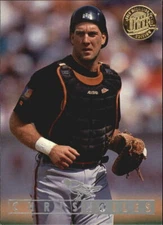 1995 Ultra (Fleer) Baseball "Gold Medallion" Parallel Cards