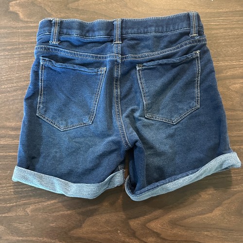 Ropa de Niña Talla 10 Denim Lote 2 Pantalones Cortos 2 Jeans Azul Marino Antiguo YMI Tommy Bahama - Imagen 12 de 20