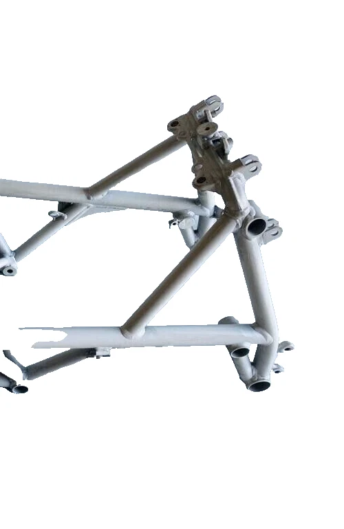 Ducati 748 916 996 Senna SP SPS Frame from 94 to 99 White CD 47010262B - Image 4 of 4