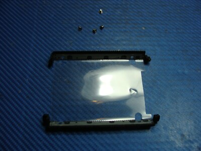 HP 15-f305dx 15.6'' Genuine HDD Hard Drive Caddy w/Screws ER*