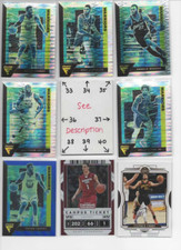 NEW  Golden State Warriors U-PICK  Serial #'d JERSEY AUTO Rookie CURRY KLAY DRAY