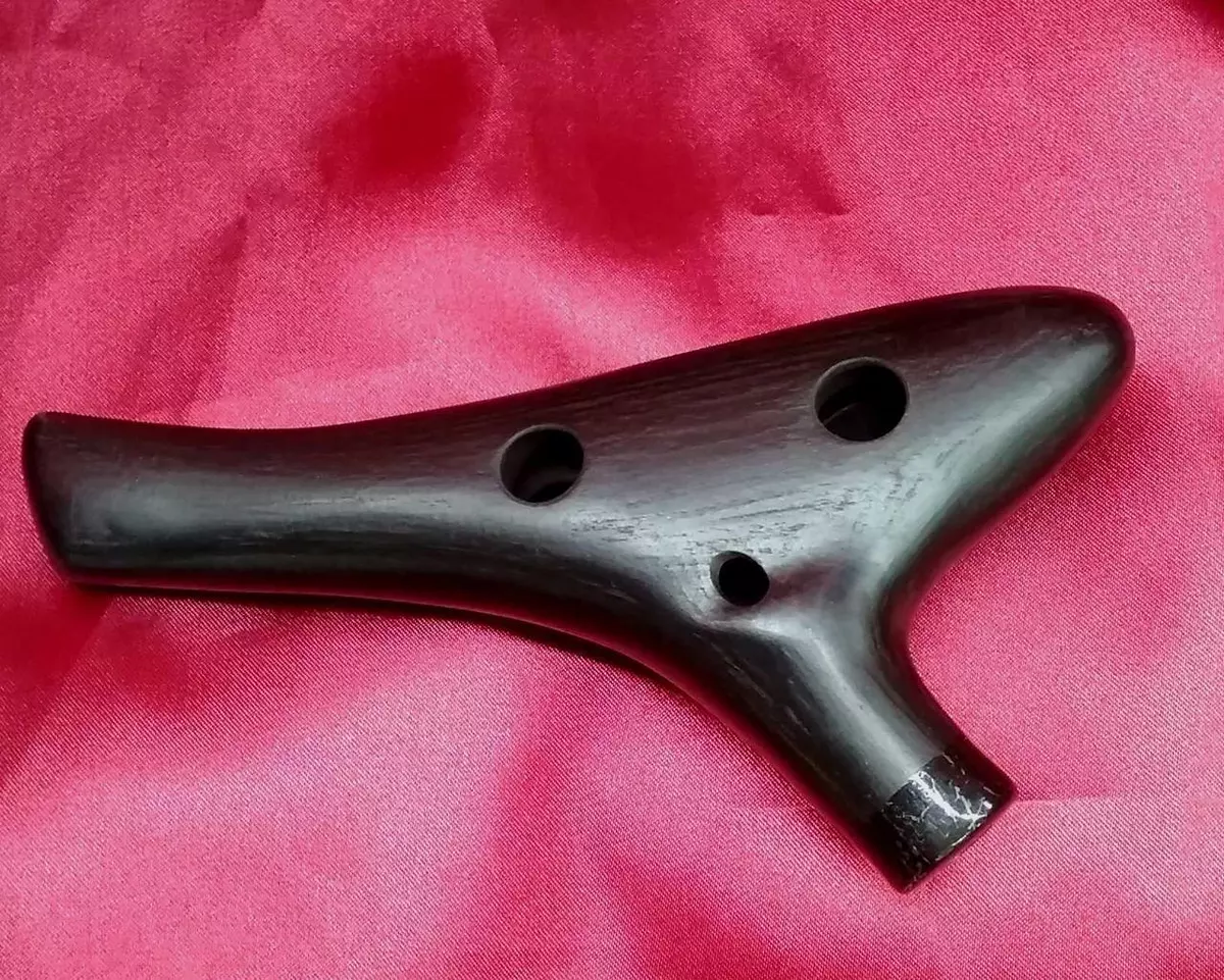 Osawa Ocarina SAMRAI Finish Series Ac Seriesii Used From Japan