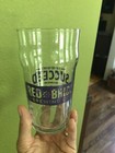 RED BRICK BREWING Beer Pint Glass If Don't Succeed Have a Beer Atlanta Georgia — photo 2