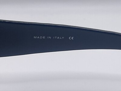 CHANEL Vintage Logo Sunglass RAP2649AB 120 RC002 | eBay