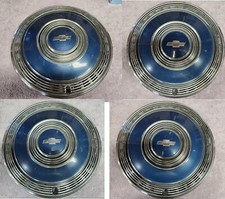 1970s Chevy Impala Caprice Monte Carlo 15 Hubcaps