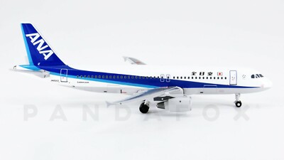 ANA Airbus A320 JA8313 Gemini Jets Scale 1:400 RARE | eBay