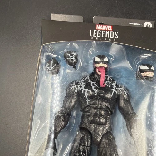 Marvel Legends - Venom Movie - Venom Figure - Sealed image 2
