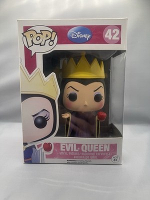 Funko Pop! Vinyl Disney Schneewittchen Böse Königin #42. 2628
