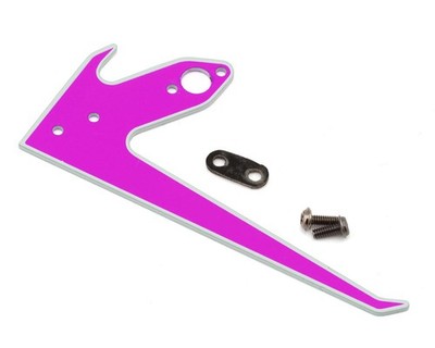 GooSky S1 Vertical Tail Fin (Purple) [GSK-GT030073]