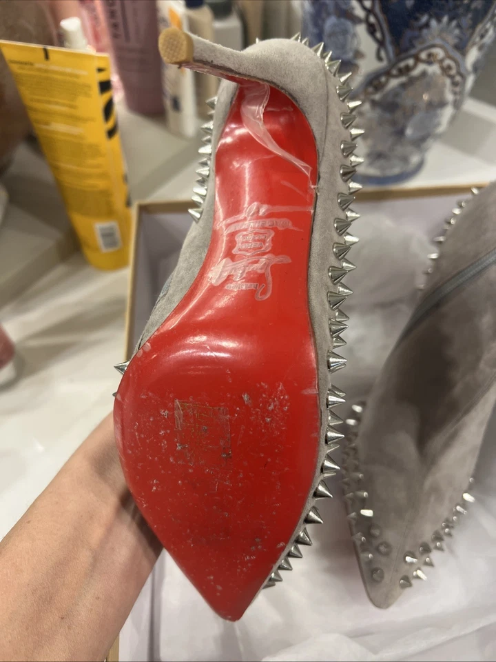 Christian Louboutin Booties - Image 4 of 4