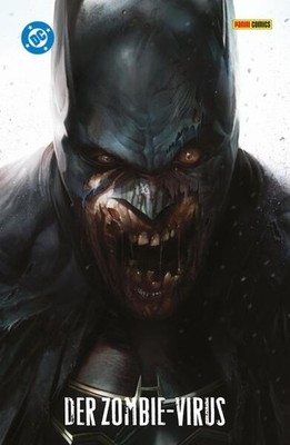 DC-Horror: Der Zombie-Virus (Pocket Edition) | deutsch