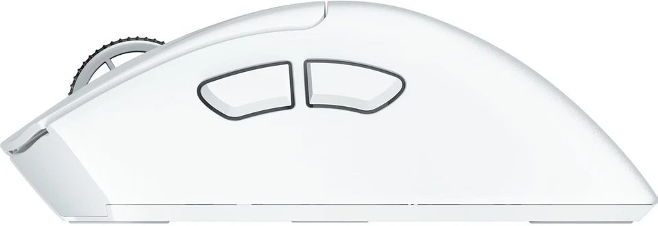Razer DeathAdder V4 Pro Wireless Gaming Mouse | Available in White - Image 2 of 4
