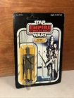 IG-88 31 Back Star Wars ESB 1980 Kenner Vintage Unpunched SEALED Bounty Hunter