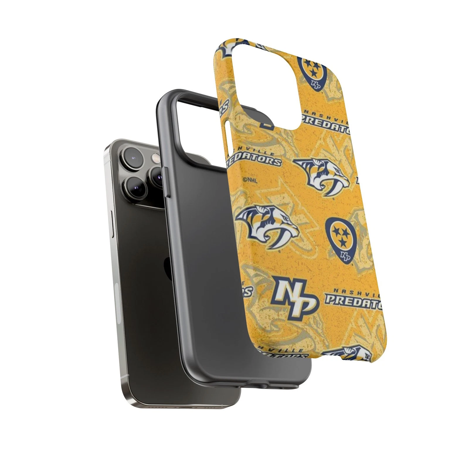 Nashville Predators Apple iPhone Cases