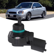 Map Sensor 0261230013 Intake Manifold Pressure Sensor Replacement for