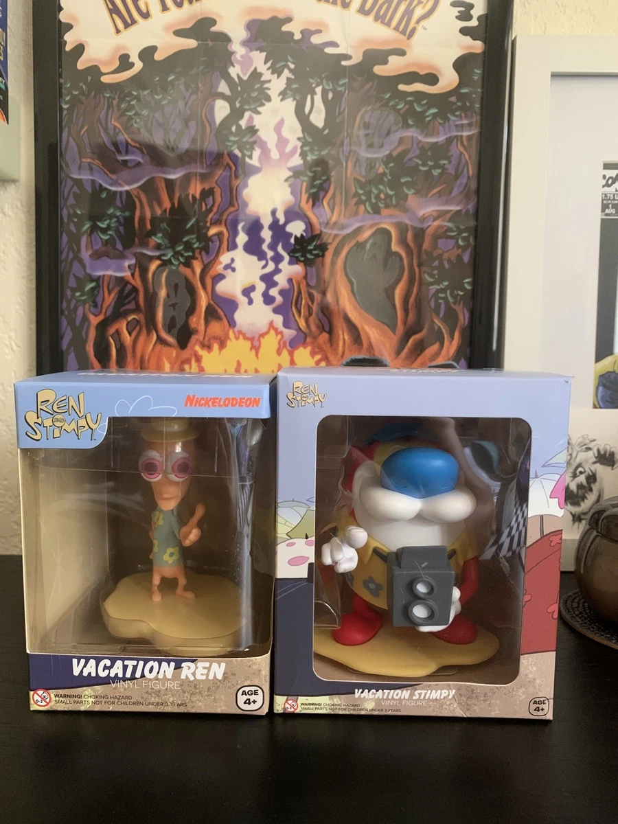 Ren & Stimpy Action Figures for sale - eBay
