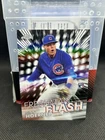 2020 Topps Chrome Nico Hoerner RC Freshman Flash #FF-10 Rookie Card MLB Insert A