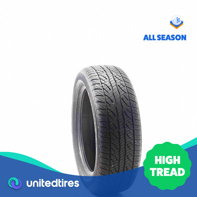 Driven Once 225/55R17 Dunlop SP Sport 5000M 95H - 9/32
