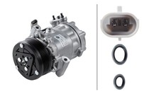 Hella Kompressor Klimaanlage >>> Easy2Fit <<< 8FK 366 201-011 12V FüR Opel Corsa