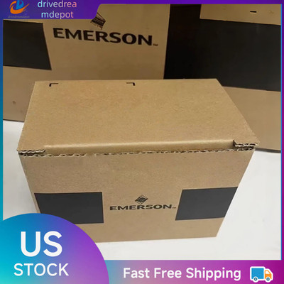 New Sealed EMERSON 142UME300CACAA Servo Motor Fast shipping US Stock
