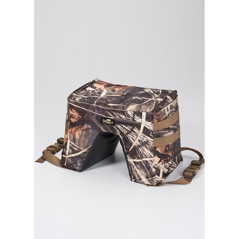 LensSack PRO Jr RealtreeMax4 sac de support pour affût photo