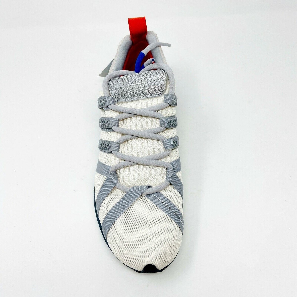 Adidas Consortium Adistar Comp ADV White Grey Red Mens  display picture 2