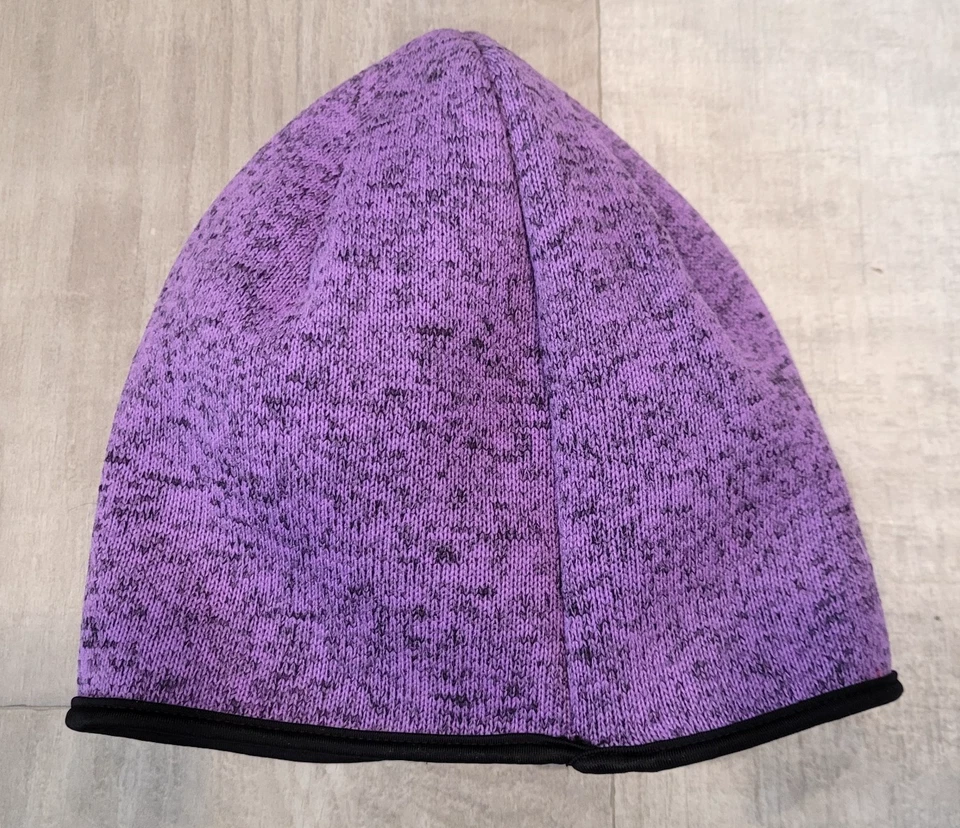 Cabelas Púrpura Vellón Adulto Gorro Ligero Sombrero Talla Única Exterior Caza Foto 2 de 4