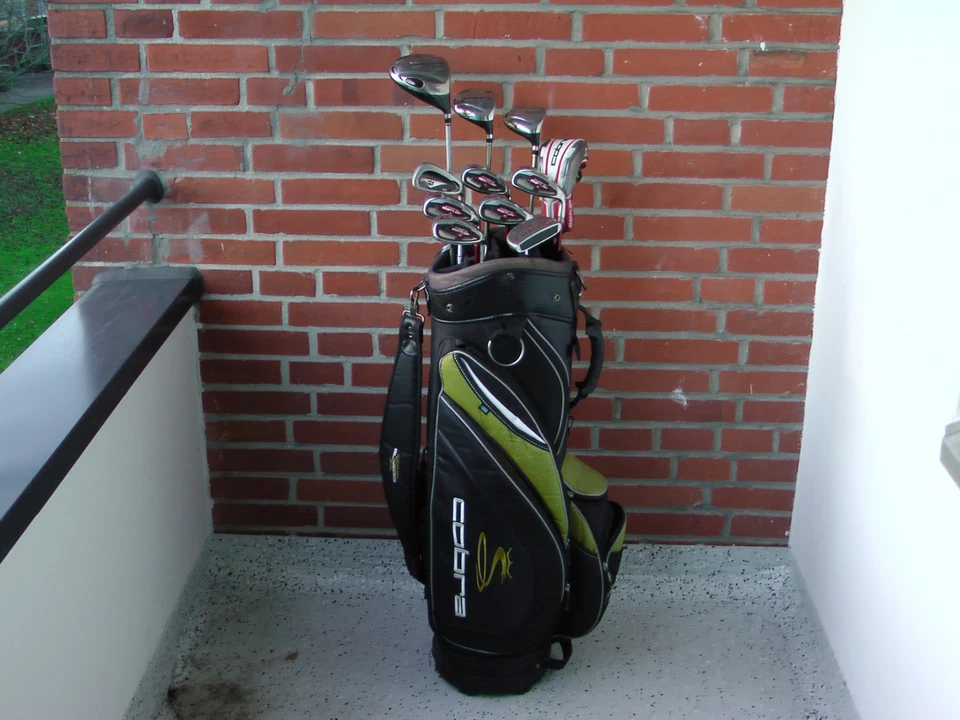 King Cobra Golfschlägersatz Für Herren Zwischen 178 & 188Cm