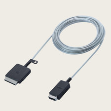 5M One Connect cable For Samsung 65" Q80R TV QN65Q80RAFXZA QN65Q80RAF QN65Q80R