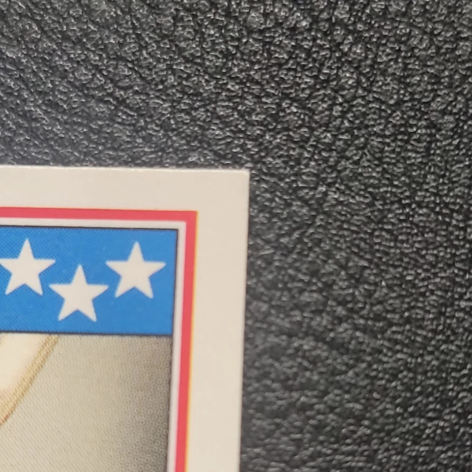 1988 Topps United Kingdom Minis - Rickey Henderson #31 - Image 3 of 4