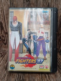SNK THE KING OF FIGHTERS 97 NEO GEO game software