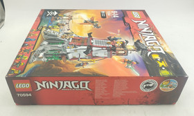 LEGO 70594 The Lighthouse Siege MISB New Sealed Ninjago Skybound EOL