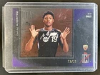 2025 Topps Signature Ace Bailey Red (RAW)