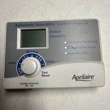 Aprilaire Model 60 Automatic Humidifier Control Unit
