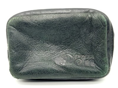 Olympus Pen Tasche Schwarz