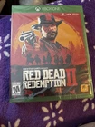 Red Dead Redemption 2 - Xbox One - Brand New Unopened Sealed