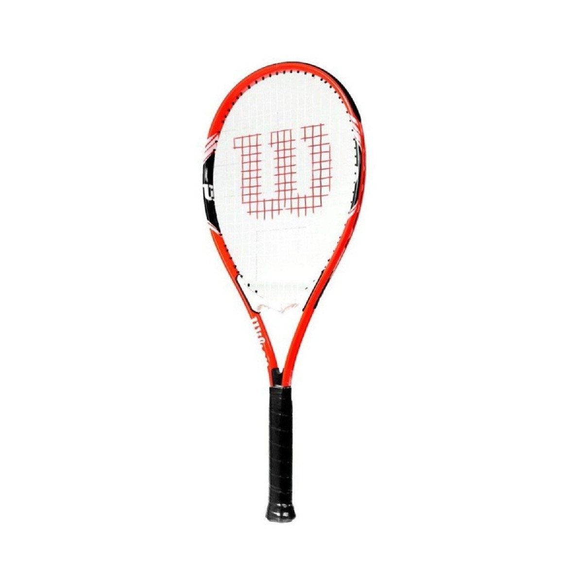 Wilson Federer Adult Recreational Tennis Racket &ndash; 4 3/8" G