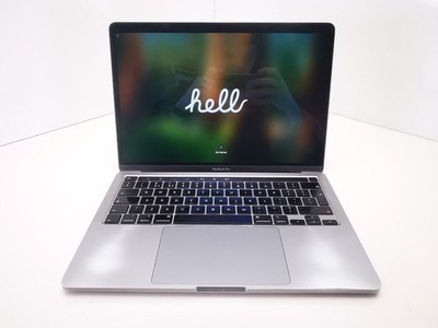 Apple MacBook Pro 2020 13'' - Intel i5 / 16GB RAM / 500GB SSD / MacOS Sequoia