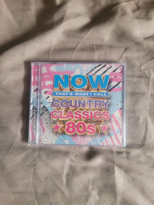 NOW Country Classics: '80s - Various Artists (CD)