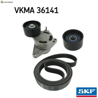 KEILRIPPENRIEMENSATZ VKMA 36141 FÜR RENAULT ESPACE/IV/Mk G9T645/743/742 2.2L