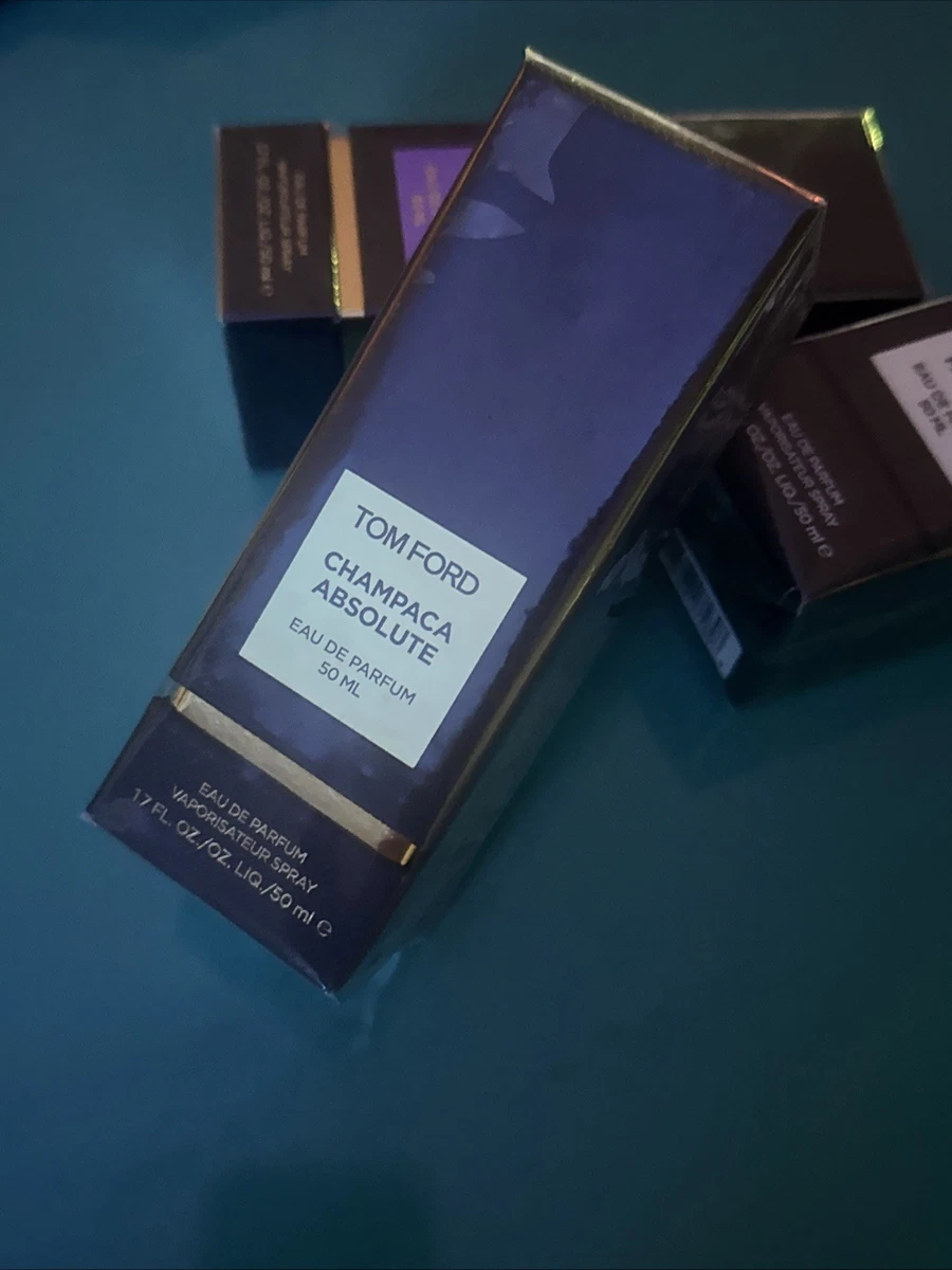 Tom Ford Unisex Champaca Absolute for sale | eBay