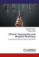 Clinical, Community And Hospital Pharmacy Sughosh V. Upasani