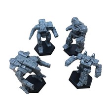 Battletech inner sphere direct fire lance CAT35725