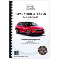 Skoda Scala NW Ab 2019 7 Gang Automatikgetriebe DSG DKG 0CQ Werkstatthandbuch