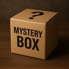 **Mystery Box Joblot** Unknown Items At Least 10 Items money back or more!!
