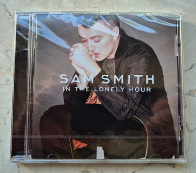 In The Lonely Hour von Sam Smith (12)  (CD, 2014)